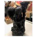 Huge Angel Pedestal
