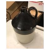 Crock Jug