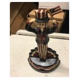 Cast Iron Doorstop