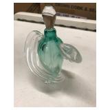 Signed Art Glass Cologne