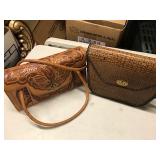 Leather Purses