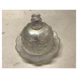 Imperial Glass Butterdish