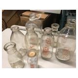 Milk Bottles