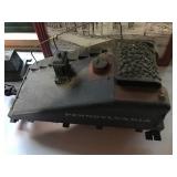 Antique toy Coal car