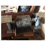 Bench Grinder