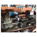 Craftsman Metal lathe