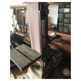Belt & disc sander