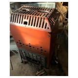 Gas heater