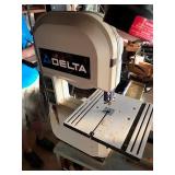 Del;ta Band saw