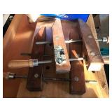 Large Wood Clamps