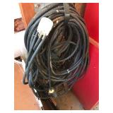 Heavy duty extension Cord