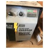 Partsmaster Battery Charger