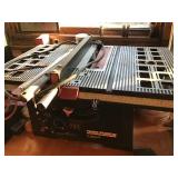 10" Table saw