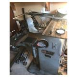 Gorton P1-2 Engraver