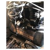 Campbell hussfeld air Compressor