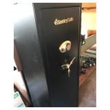 Tall Sentry Safe 