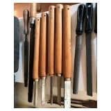 Wood Lathe tools