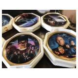 Star Trek Plates