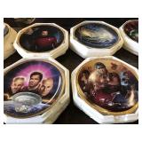 Star Trek Plates