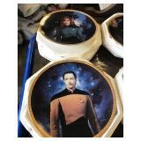Star Trek Plates