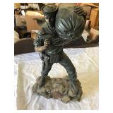 Sailor Statue