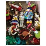 Christmas Wizard Of Oz Ornaments