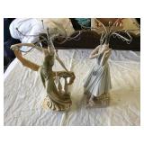 Jewelry hangers