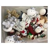 Snowman Ornaments