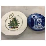 Christmas Plates