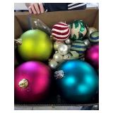 Huge Christmas Bulbs