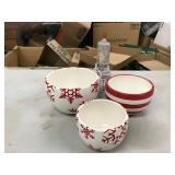 Christmas Bowls