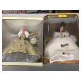 Barbi Dolls