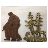 Christmas Wall hangings