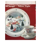 Christmas China