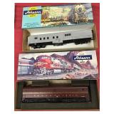 Athearn PRR PB1 Dummy & MW 11550