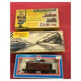 Train Accessories & Caboose