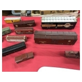 Train Cars