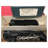 HO Pennsylvania RR 2-10-4 Class 1-1A