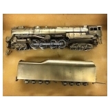 Gem ModelsBrass steam Engine & Tender