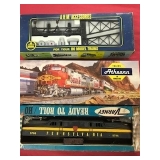 Model train Accessories, PRR Car