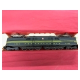 AHM PRR 4929 Electric Locomotive