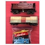 Model train Cars