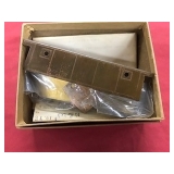 Brass Train car Kit
