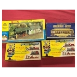 Model train Accessories