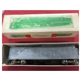 Bowser Long Haul Tender