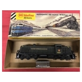 HO BBY Line Pennsy Diesel Engine 801