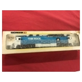 HO Bachman E 60CP Rock Island Elec Loco