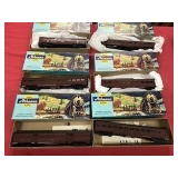 Athearn Penn RR Cars