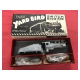 Yard Bird Switch Engine & Tender #2000