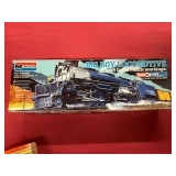 Big Boy Locomotive Model